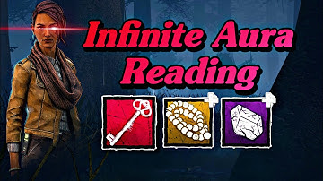 The INFINITE AURA READING BUILD - Dead by Daylight