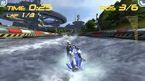 Riptide GP for Android tablets