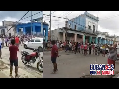 Otaola sobre las protestas en Cuba: 