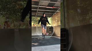 More Boxer Skip Jump Rope Steps Combo