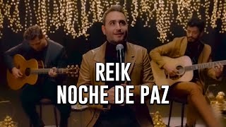 Video thumbnail of "🎄 Noche de paz - Reik | Acustico 🎄"
