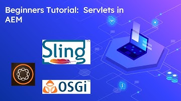 Beginners Tutorial:  Servlets in AEM