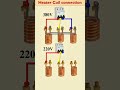 HEATER COIL CANNECTION video electrician 💡#industrialelectrician#youtube#heater #vairal#engineering