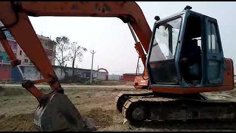 Saudi Arabia client Interview of Excavator Operator ...