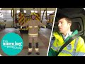 Gino Spends A Week With The UK's Key Workers | This Morning