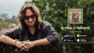 Santiago Benavides - Mi amigo el millonario (Audio Oficial) chords