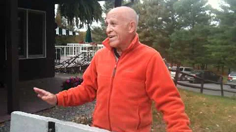 Howard Slater, Thendara Golf Club