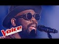 Bob Marley - Redemption Song | Kuku | The Voice France 2017 | Blind Audition