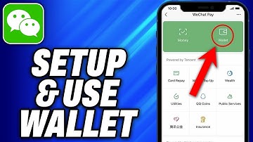 How To Setup and Use WeChat Wallet (2025) - Easy Fix
