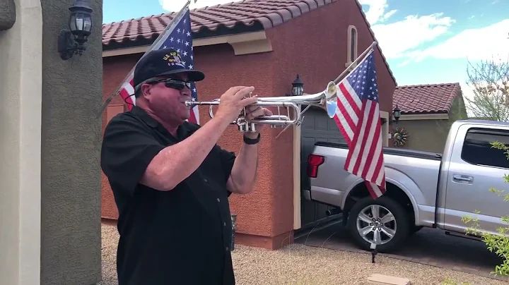 Taps Across America 2022 - Mark Schafer - Mesquite...
