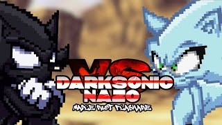 Dark Sonic vs Nazo FLA Share Teaser