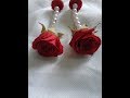 how to make real flower jewelry for mehndi and other fucntions new 2017