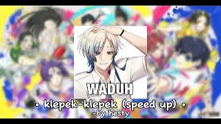 Download lagu Klepek-klepek -hesty (speed up)