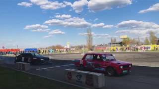 Drift Weekend [Ростов-на-Дону, 22.04.2018], Заезды за 1-е и 2-е место.