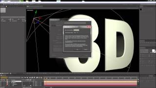 After Effects Tutorial: 3D Render Quality Settings -HD-
▶ Like us on Facebook: http://facebook.com/RiverCityGraphix
▶ Follow us on Twitter: http://www.twitter.com/RiverCityGraphx
▶ Share this video on Twitter: http://clicktotweet.com/dSsg3
In this tutorial, you will learn how to make the render quality for your 3D animations much higher in After Effects.
Be sure to SUBSCRIBE because there will be a new tutorial every week.
Suggest tutorials at http://www.rivercitygraphix.com
For project files, help forums, and more check out the website at http://www.rivercitygraphix.com
For business related inquires contact us at rivercitygraphix@yahoo.com After Effects Tutorial: 3D Render Quality Settings -HD-