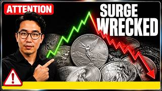 Here's What Wrecked Silver's Surge Today