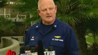 Capt.: 1 Dead in Calif. Coast Guard Boat Collision