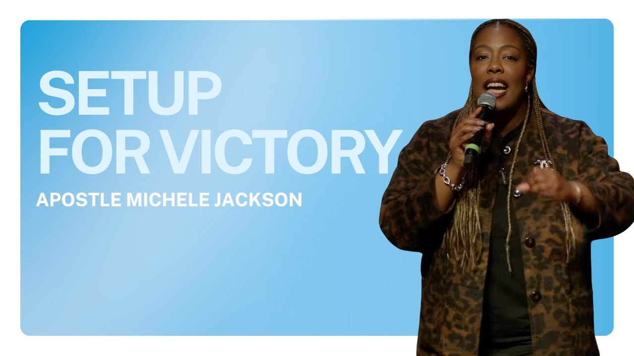 APOSTLE MICHELE JACKSON | Sunday Online Experience | Toronto City Church