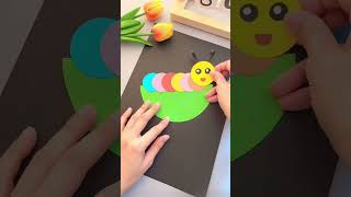 Caterpillar Craft 🐛