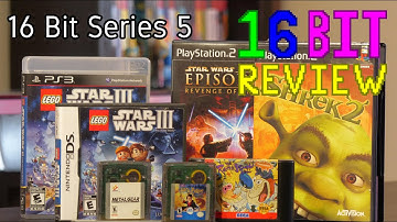 16 Bit Series 5 Intro