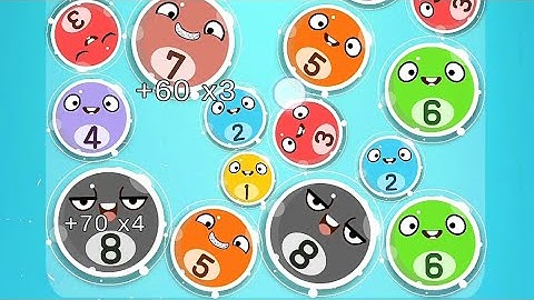 BEAUTIFUL NEW MERGE GAME #androidgames #gaming #challenge #best #best #iosgames #cool #merge