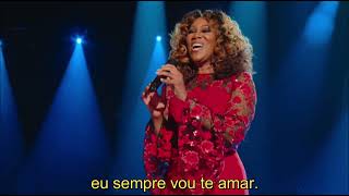 Yolanda Adams - I Will Always Love You (Tributo a Dolly Parton) TRADUÇÃO