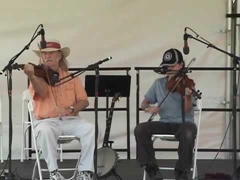 The Fiddling Thomson's, Ryan and Brennish, perform...