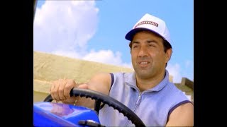 Farmtrac Tractor - Sunny Deol