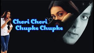 Film India Chori Chori Chupke Chupke Bahasa Indonesia Full Movie