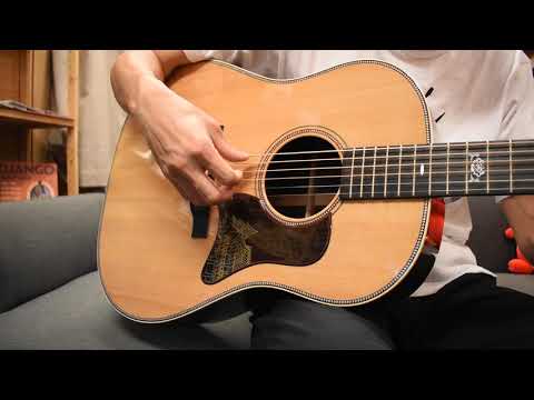 NEW/ Headway HJ-501 NIKKOSUGI A,S/ATB @guitarshoptantan - YouTube