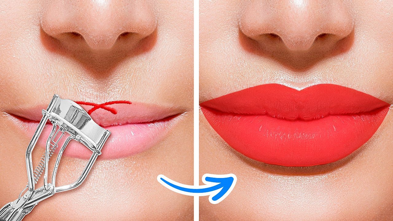 Easy & Quick Beauty Hacks For Girls Who Don't Have Time