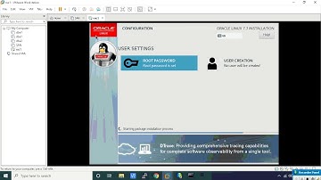 02  Oracle RAC 12.1 Installation || Install linux OS Node : rac1