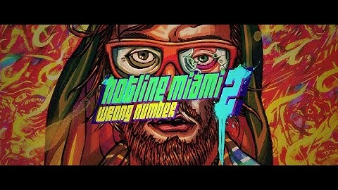 Hotline Miami 2: Wrong Number (walkthrough, part 3) (PC)