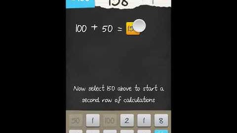 6 Numbers by Brainbow Level 1 Answer Guide