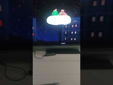 Début De DVD Bonne Nuit Les Petits Attention Voilà Oscar