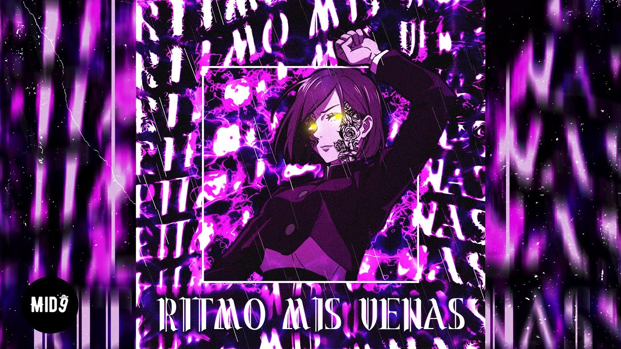 TXNSEI - RITMO MIS VENAS 💫 ELECTRONIC PHONK MUSIC