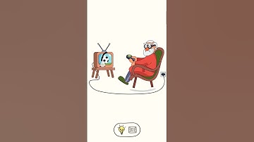 Draw one part (DOP) level 117 #level #game #117 #shorts