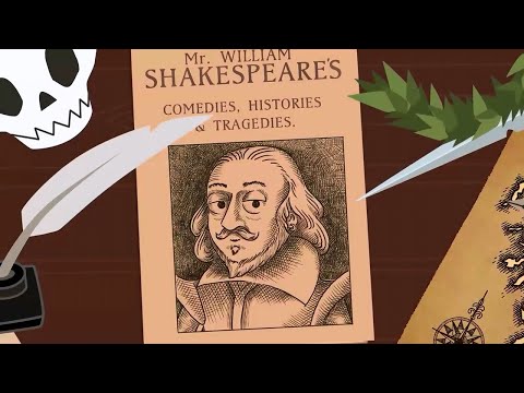 The Life & Times of William Shakespeare