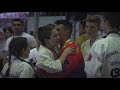 Ashihara karate world championship 2018 day 1