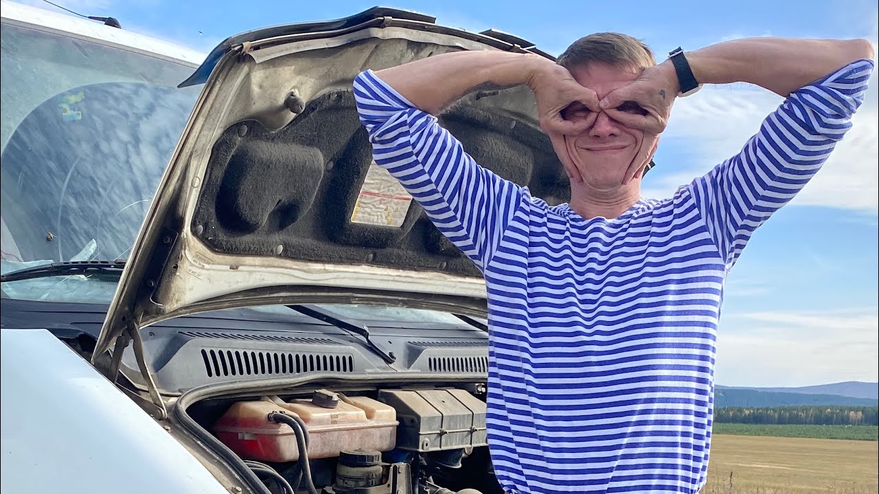 Приора пропадает тяга