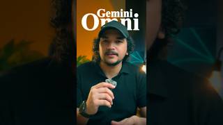 اخر تحديث من جوجل | Gemini Omni