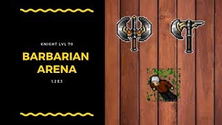 COMO FAZER ARENA 3 WARLORD NO KNIGHT LVL 70 - UNDERWAR