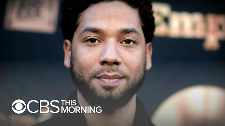 Acquaintances of Jussie Smollett questioned as "persons of interest" in alleged attack