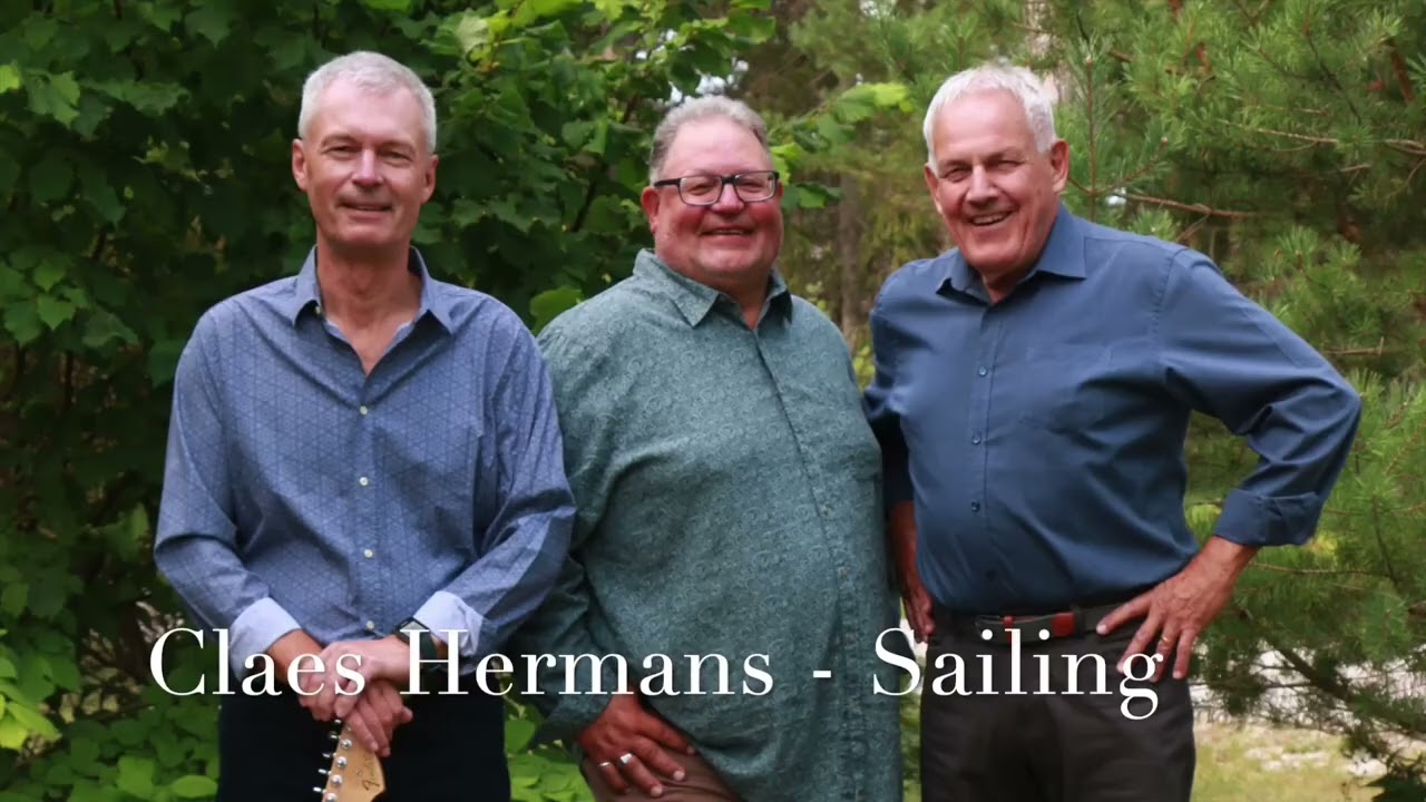 Sailing   Claes Hermans