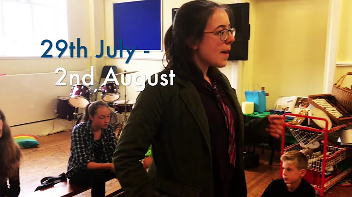 Diana Griffiths Performing Arts Summer School 2019