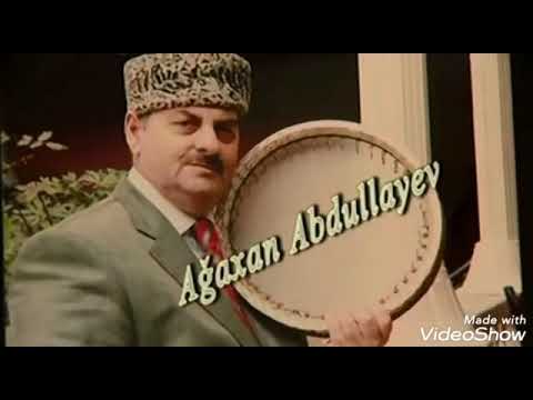 Ağaxan Abdullayev \