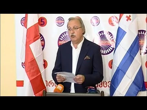 ინტერვიუ გრიგოლ ვაშაძესთან