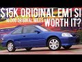 15000 original civic si em1  10k miles  worth it  i refine movement ep 1