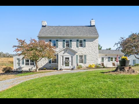 405 Spring Creek Lane, Shepherdstown, WV home video tour