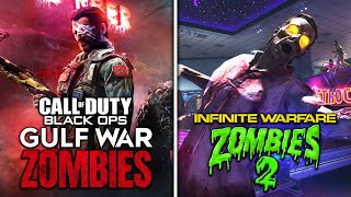 The Future of Call of Duty Zombies... (2024-2028)